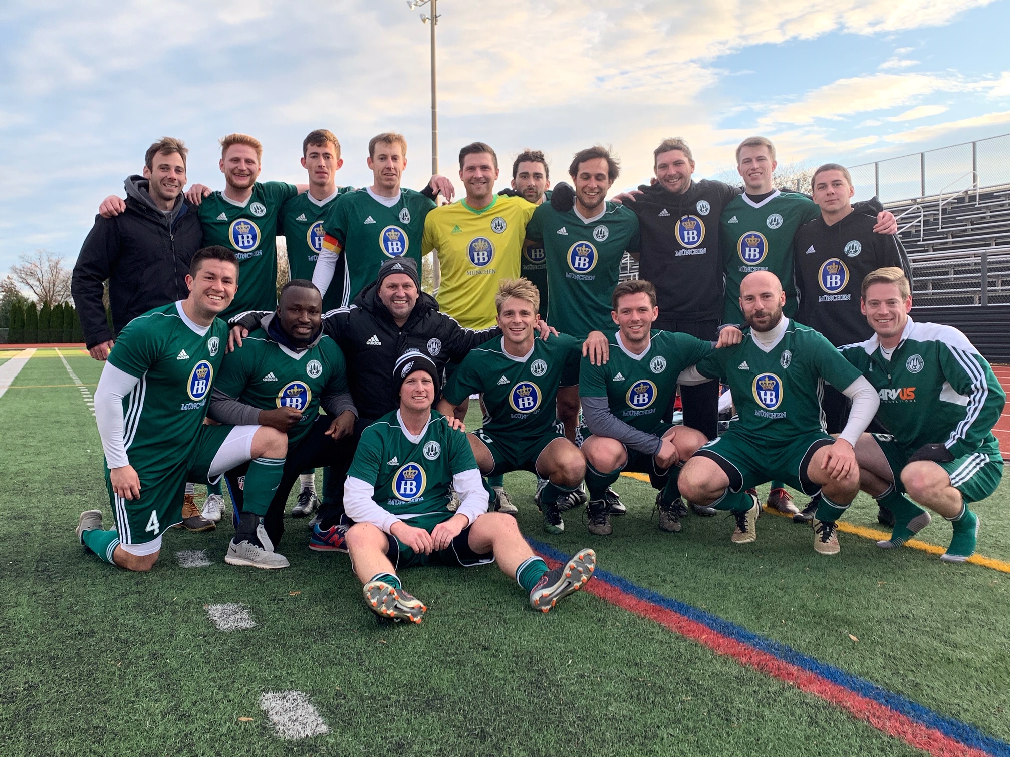 Majors Advance In Lamar Hunt Open Cup