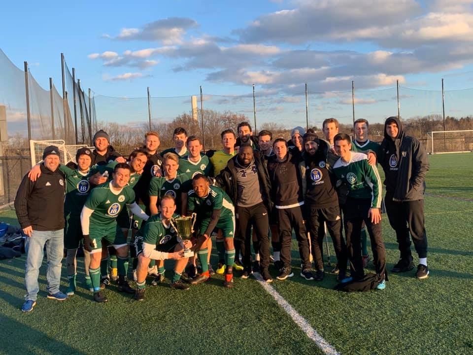 Majors Win 2019 EPSA Werner Fricker Open Cup