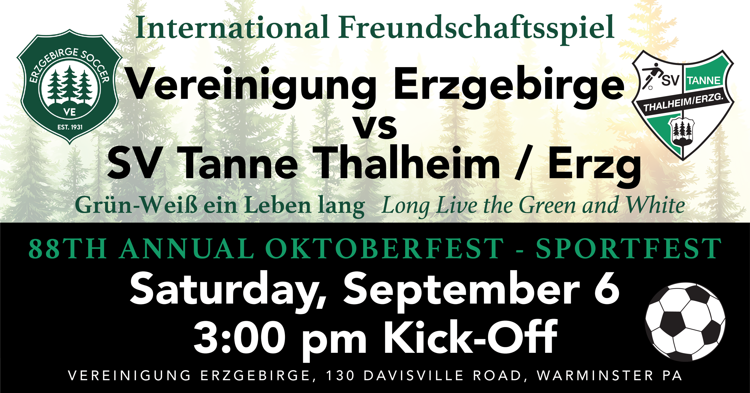 International Friendship Game