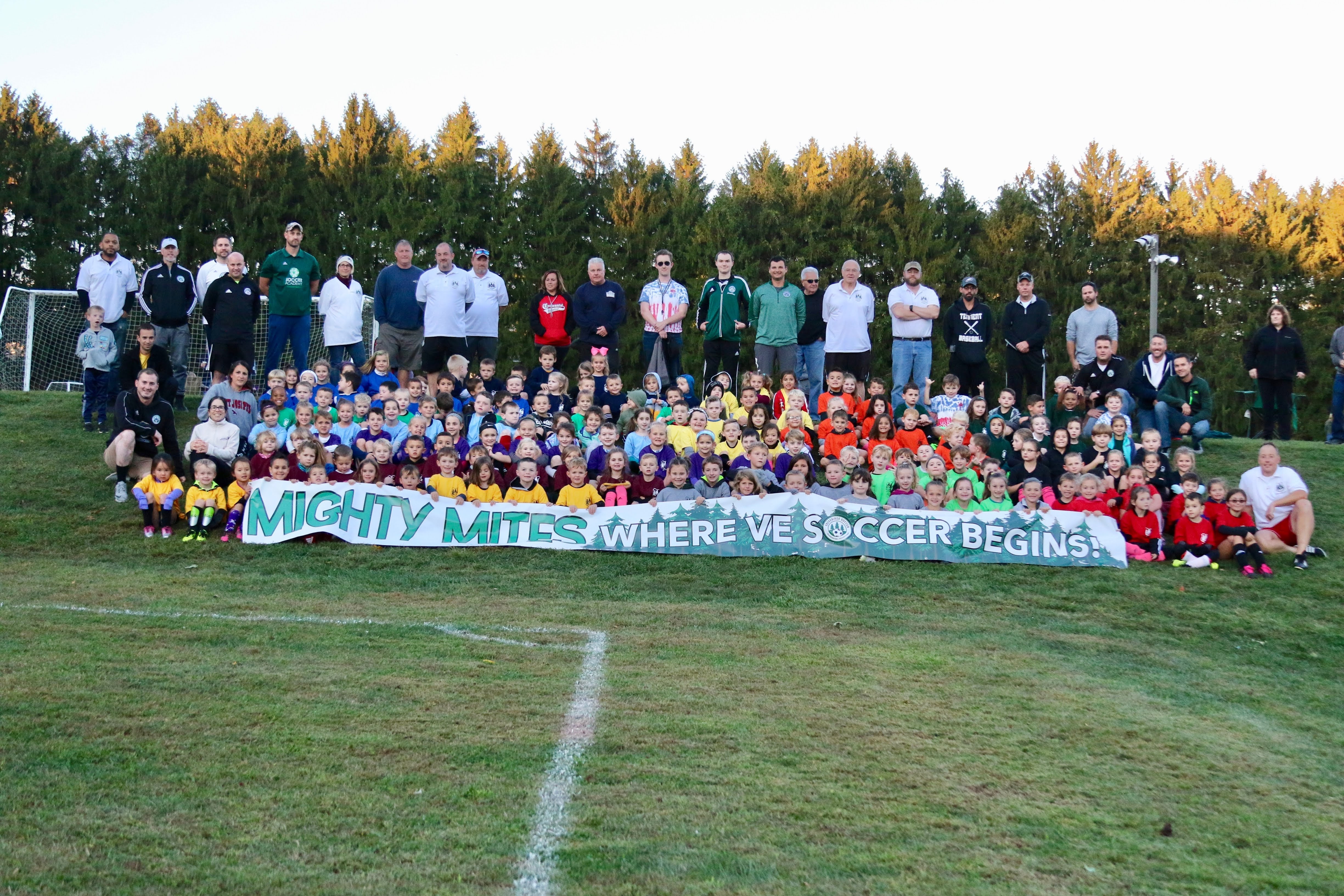 Mighty Mites